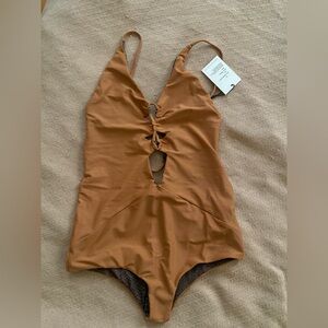 BEAUTIFUL ACACIA “KOKOMO” FULL PIECE SWIMSUIT